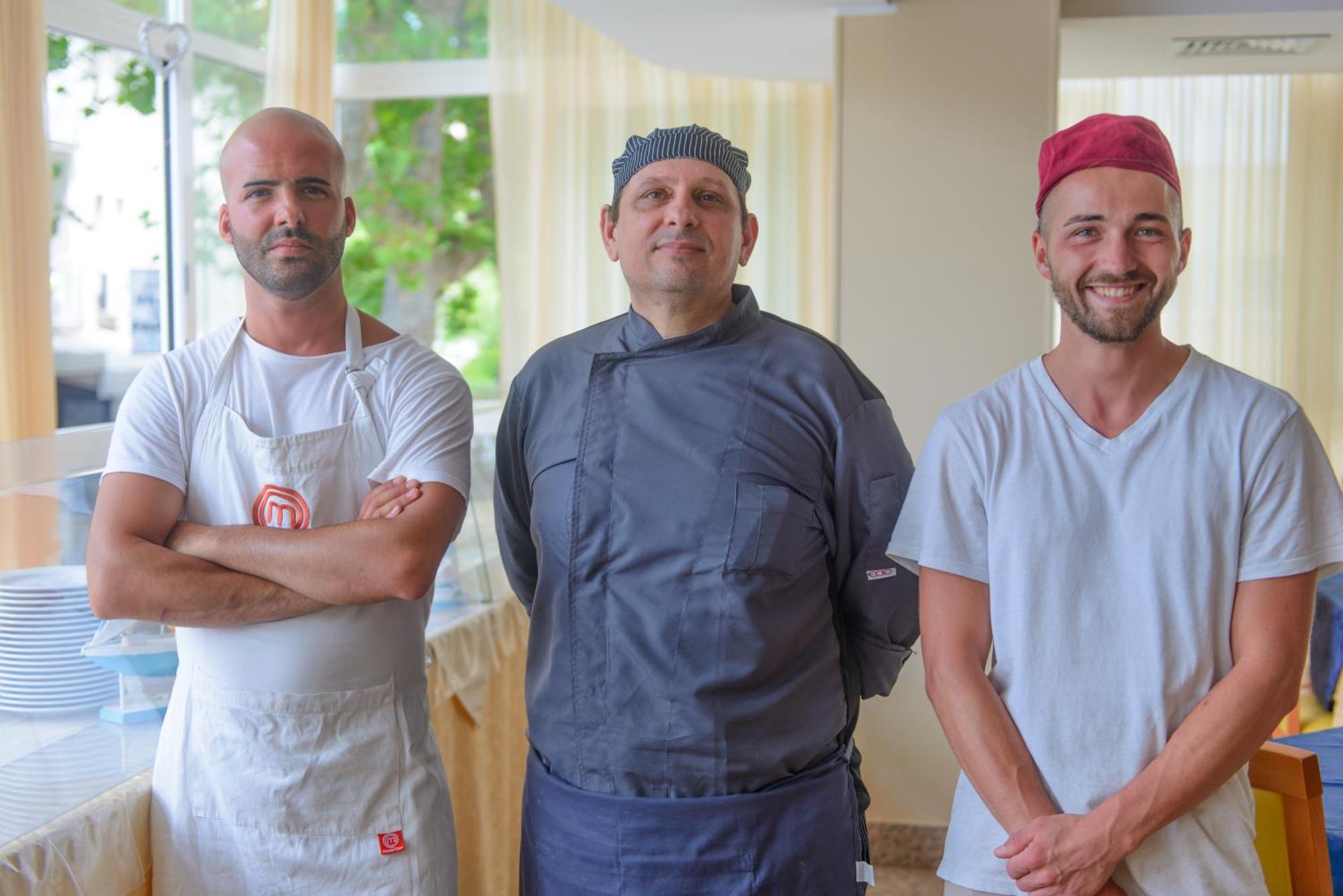 Hotel Sans Souci Rimini Bagian luar foto